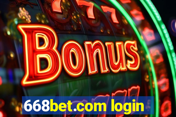 668bet.com login